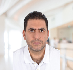 د/محمد الحملي - اخصائي تقويم الاسنان